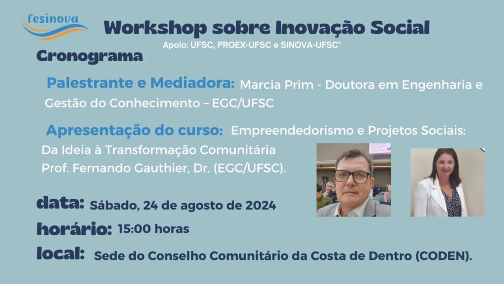 Inovação Social: Da Ideia a Transformação Comunitária com Projetos Sociais